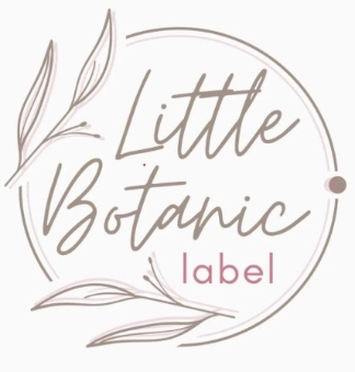 Little Botanic Label