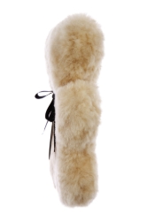 Flatout Schapenwollen beer Honingkleur FF-BBhoney duurzaam speelgoed 2