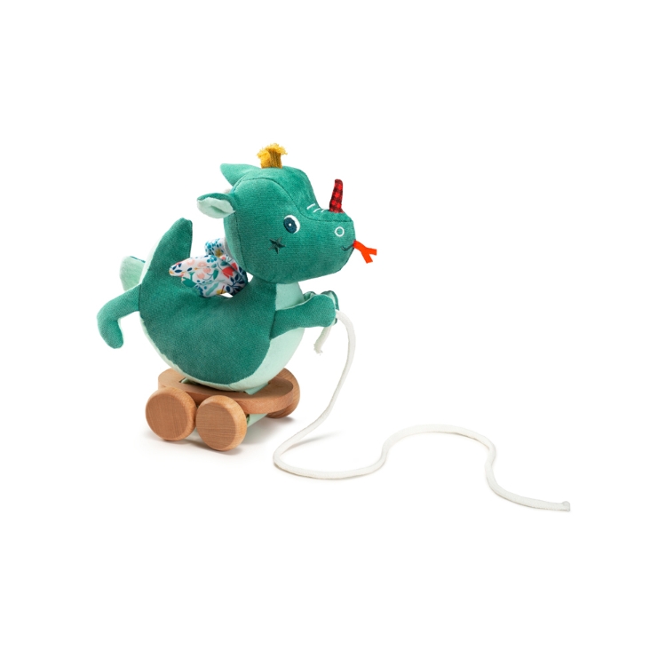 lilliputiens trekknuffel Joe MT-22.83329 duurzaam speelgoed 1