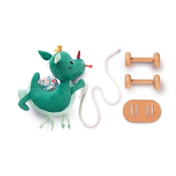 lilliputiens trekknuffel Joe MT-22.83329 duurzaam speelgoed 2