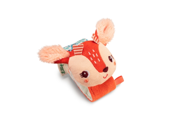 Lilliputiens armbandrammelaar Stella MT-22.83387 duurzaam speelgoed 1