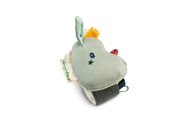 Lilliputiens armbandrammelaar Joe MT-22.83388 duurzaam speelgoed 1