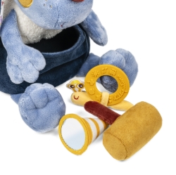 Lilliputiens activiteiten knuffel Jules MT-22.83608 duurzaam speelgoed 3