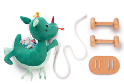 Lilliputiens trekknuffel Joe MT-22.83329 duurzaam speelgoed 2