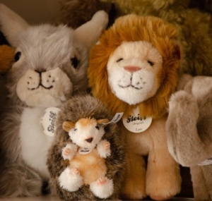 Afbeelding voor categorie Pluche knuffels