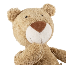 Sigikid Pure - Knuffel Beer - 33cm - Biologisch katoen en zuiver scheerwolvulling NBB-SIGPU- 31306 duurzaam speelgoed 2