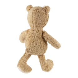 Sigikid Pure - Knuffel Beer - 33cm - Biologisch katoen en zuiver scheerwolvulling NBB-SIGPU- 31306 duurzaam speelgoed 4