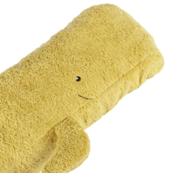 Sigikid Pure - Knuffel Walvis - 53cm - Biologisch katoen en zuiver scheerwolvulling NBB-SIGPU- 31318 duurzaam speelgoed 2