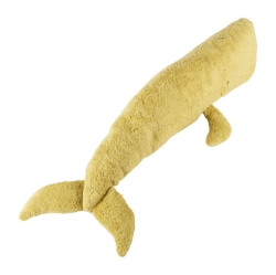 Sigikid Pure - Knuffel Walvis - 53cm - Biologisch katoen en zuiver scheerwolvulling NBB-SIGPU- 31318 duurzaam speelgoed 3