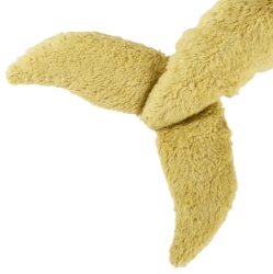 Sigikid Pure - Knuffel Walvis - 53cm - Biologisch katoen en zuiver scheerwolvulling NBB-SIGPU- 31318 duurzaam speelgoed 4