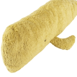 Sigikid Pure - Knuffel Walvis - 53cm - Biologisch katoen en zuiver scheerwolvulling NBB-SIGPU- 31318 duurzaam speelgoed 5