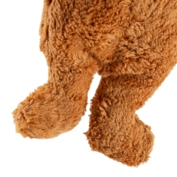 Sigikid Pure - Knuffel Beer Bruin - 28cm - Biologisch katoen en zuiver scheerwolvulling NBB-SIGPU- 31333 duurzaam speelgoed 3