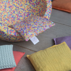 Little Botanic Playcycle pittenzakje los Pastel confetti LB-PITL003 Duurzaam speelgoed 2