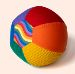 Little Botanic Sensorische ballonbal regenboog LB-SB-RB-001 Duurzaam speelgoed 1Little Botanic Sensorische ballonbal regenboog LB-SB-RB-001 Duurzaam speelgoed 1