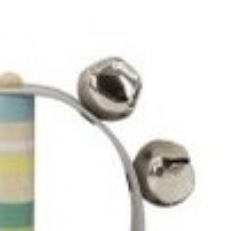 Bild von Playwood - Bellenhandvat 4 bellen gestreept handvat 0+