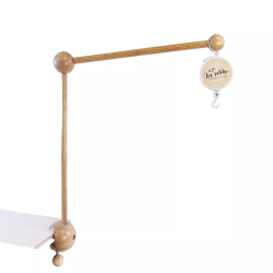 ET-700215 Egmont houten mobielhouder met muziekmechaniek Zwanenmeer Duurzaam speelgoed 2