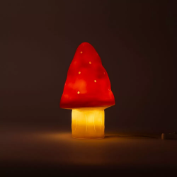 ET-360208RED Egmont lamp paddenstoel Rood met dimmer en cadeauverpakking Duurzaam speelgoed 4