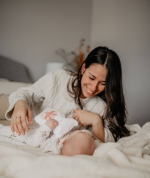 Béké-Bobo - Therapeutische Beer Grijs/Egeltje - Warmtekussen baby - geschikt vanaf 0 jaar