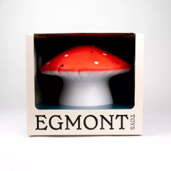 ET360637RED Egmont lamp paddenstoel Rood + dimmer Duurzaam speelgoed 4