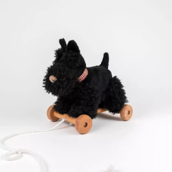 ET-591025 Egmont trekfiguur hond Walter Duurzaam speelgoed 2