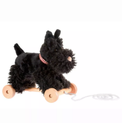 ET-591025 Egmont trekfiguur hond Walter Duurzaam speelgoed 1