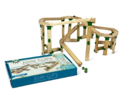 Join Clips Marble Run – Knikkerbaan Constructie Set – 4+