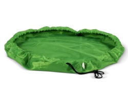 Join Clips Speelkleed & Opbergtas – Bouwplankjes – 60cm ø – Handig & Draagbaar