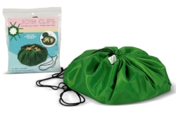 Join Clips Speelkleed & Opbergtas – Bouwplankjes – 60cm ø – Handig & Draagbaar