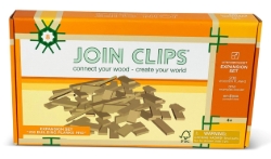 JOIN CLIPS Bouwplankjes PRO Uitbreidingsset – 200 Plankjes – Vanaf 4 jaar