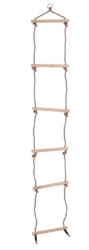 BJ-BJ749 Touwladder Bigjigs Duurzaam speelgoed 1
