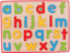 BJ-BJ757 Puzzel ABC kleine letters Big Jigs Duurzaam speelgoed 1