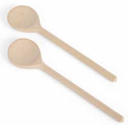 BJ-BJ803 Houten speellepel Duurzaam speelgoed 2