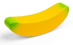 Bigjigs houten fruit banaan BJ-BJF113 1