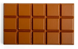 Bigjigs houten plak melkchocolade BJ-BJF162 3