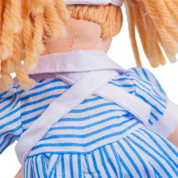 Bigjigs lappenpop verpleegster Nancy BJ-BJD011 6