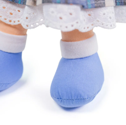 Bigjigs lappenpop Katie 34 cm BJ-BJD016 3