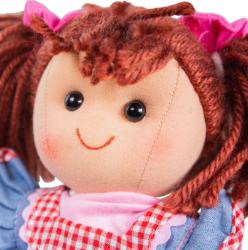 Bigjigs lappenpop Melody 34 cm BJ-BJD028 6