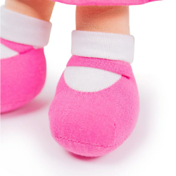 Bigjigs lappenpop Becky 38 cm BJ-BJD053 4