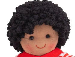 Bigjigs lappenpop Otis 38 cm BJ-BJD062 4
