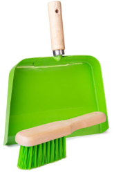 Bigjigs handveger en blik metaal en hout BJ-BJ332 2