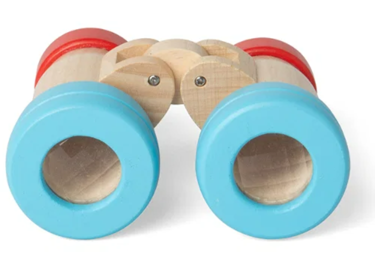 Bigjigs Houten verrekijker BJ-BJ36051 1