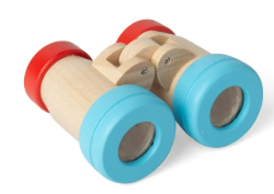 Bigjigs Houten verrekijker BJ-BJ36051 2