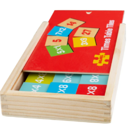 Bigjigs Rekenspel tafels leren BJ-BJ538 5