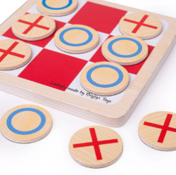 Bigjigs Reisspel boter kaas en eieren BJ-BJ555 3