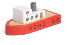 Bigjigs stadsvoertuigen set van 5 BJ-BJT064 6