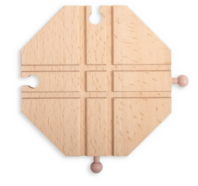 Bigjigs Houten rails kruising BJ-BJT105 2