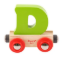 Bigjigs letter D naamtrein BJ-BR104 1