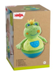 HABA Tuimelaar Kikker Verpakking