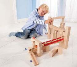 Knikkerbaan basispakket vanaf 3 jaar Spelend