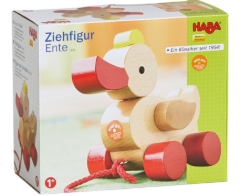 HABA trekfiguur eend verpakking